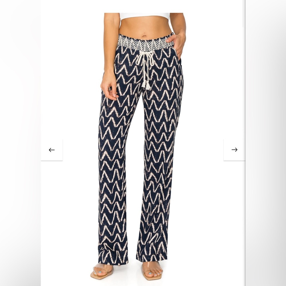 Linen pants